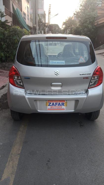 Suzuki Cultus 2019 for Sale in Lahore Image-1