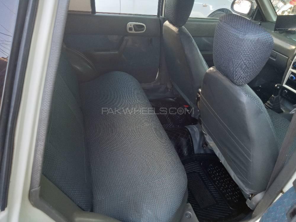 Suzuki Cultus 2001 for Sale in Bahawalpur Suzuki Cultus 2001 for Sale in Bahawalpur Image-6