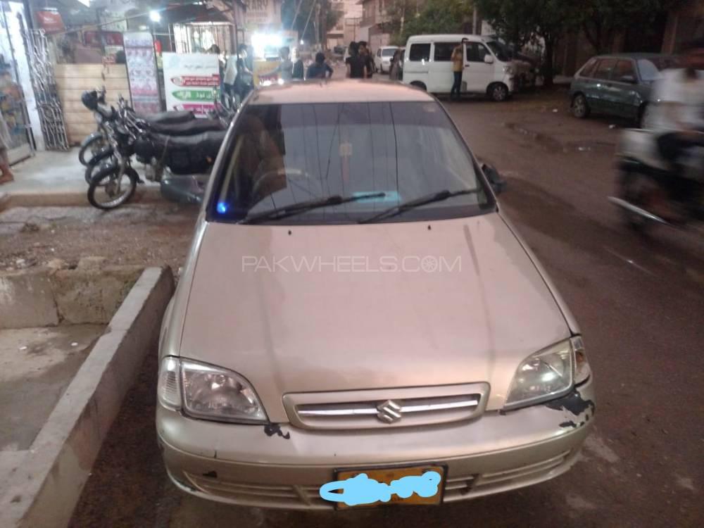 Suzuki Cultus 2007 for Sale in Karachi Suzuki Cultus 2007 for Sale in Karachi Image-4
