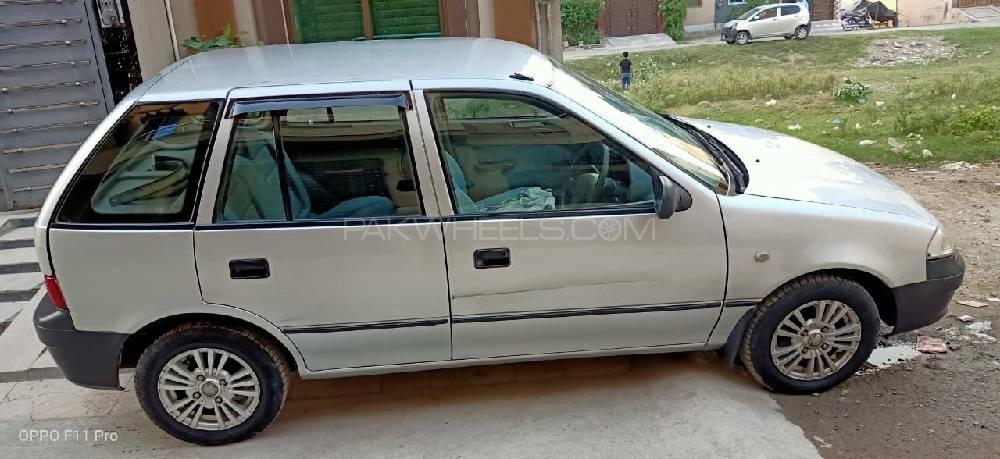 Suzuki Cultus 2006 for Sale in Lahore Suzuki Cultus 2006 for Sale in Lahore Image-8