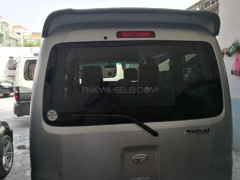 Suzuki Every Wagon 2013 for Sale in Peshawar Suzuki Every Wagon 2013 for Sale in Peshawar Image-4