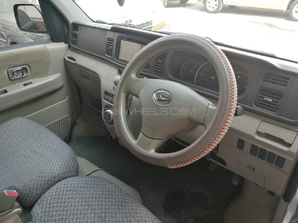 Suzuki Every Wagon 2013 for Sale in Peshawar Suzuki Every Wagon 2013 for Sale in Peshawar Image-5