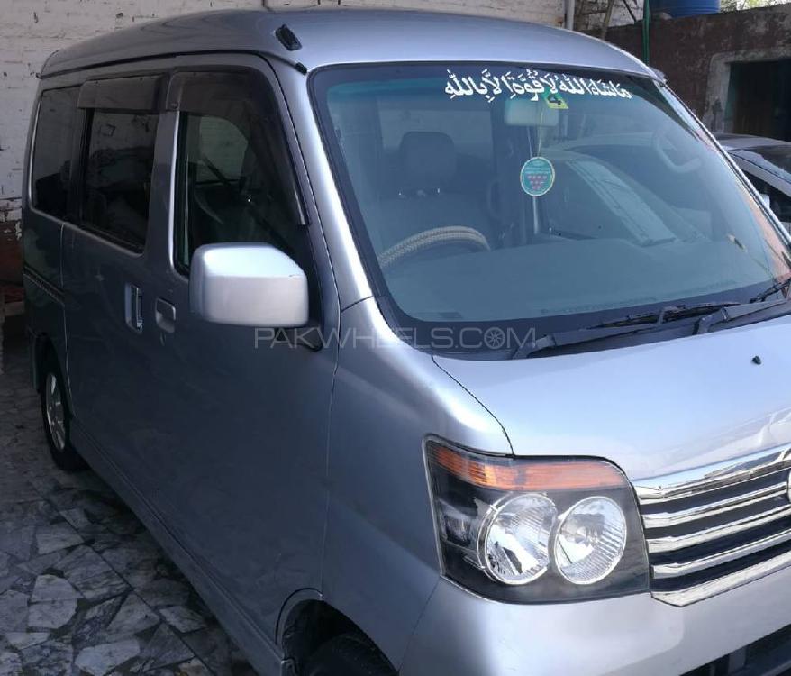 Suzuki Every Wagon 2013 for Sale in Peshawar Suzuki Every Wagon 2013 for Sale in Peshawar Image-2