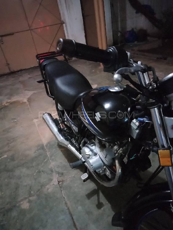 Suzuki GS 150 2013 for Sale Suzuki GS 150 2013 for Sale Image-2