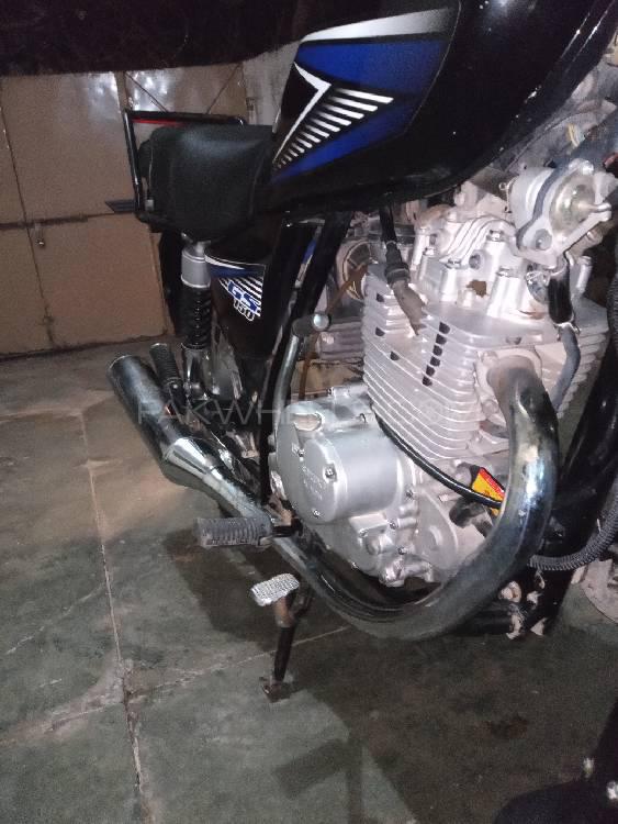 Suzuki GS 150 2013 for Sale Suzuki GS 150 2013 for Sale Image-3