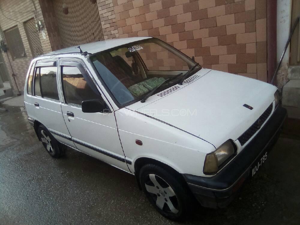 Suzuki Mehran 1998 for Sale in Kohat Image-1