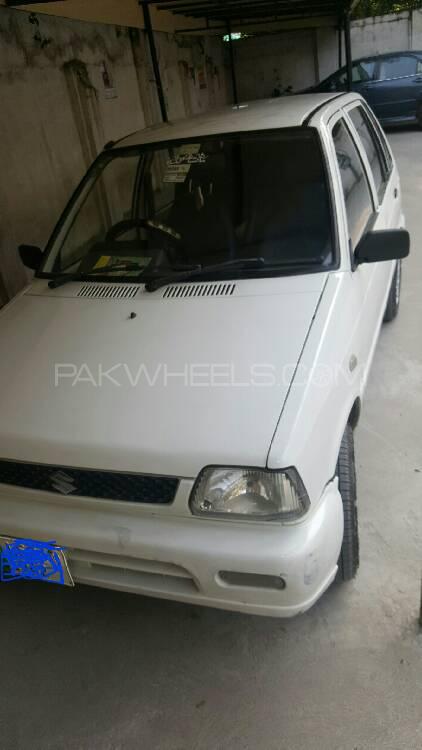 Suzuki Mehran 2009 for Sale in Wah cantt Suzuki Mehran 2009 for Sale in Wah cantt Image-3