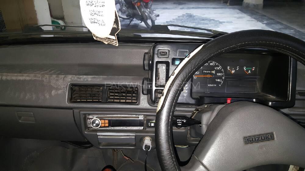 Suzuki Mehran 2009 for Sale in Wah cantt Suzuki Mehran 2009 for Sale in Wah cantt Image-5