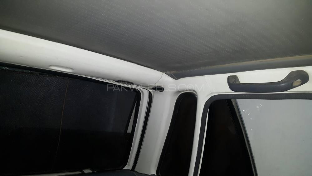 Suzuki Mehran 2009 for Sale in Wah cantt Suzuki Mehran 2009 for Sale in Wah cantt Image-9