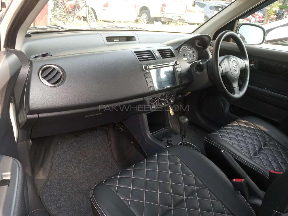 Suzuki Swift 2017 for Sale in Islamabad Suzuki Swift 2017 for Sale in Islamabad Image-6