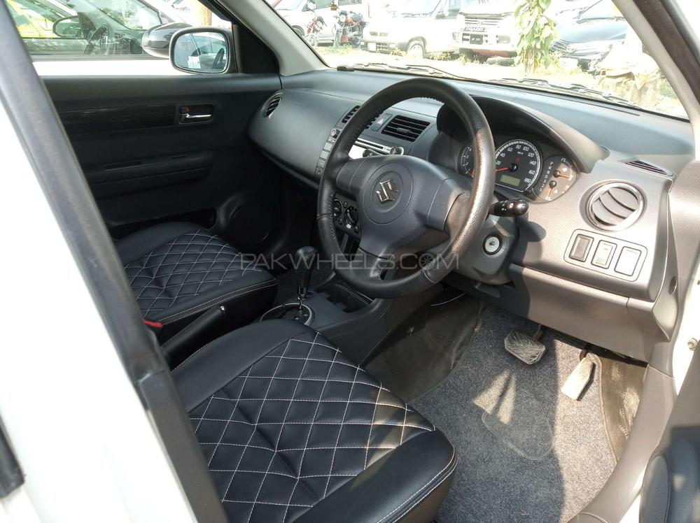 Suzuki Swift 2017 for Sale in Islamabad Suzuki Swift 2017 for Sale in Islamabad Image-9