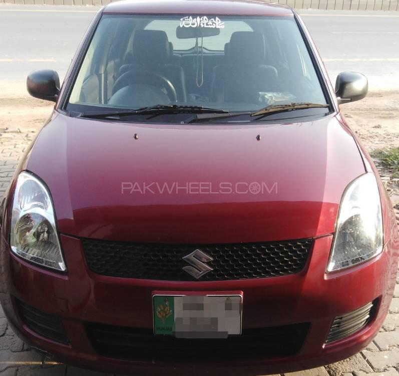 Suzuki Swift 2014 for Sale in Multan Image-1