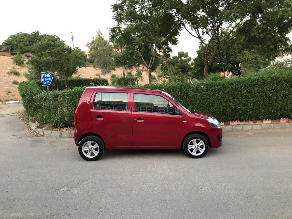 Suzuki Wagon R 2014 for Sale in Karachi Suzuki Wagon R 2014 for Sale in Karachi Image-2