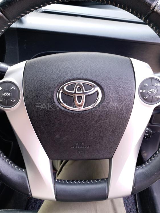 Toyota Aqua 2015 for Sale in Islamabad Toyota Aqua 2015 for Sale in Islamabad Image-3
