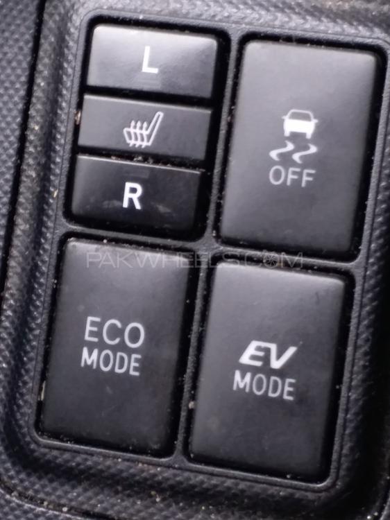 Toyota Aqua 2015 for Sale in Islamabad Toyota Aqua 2015 for Sale in Islamabad Image-5