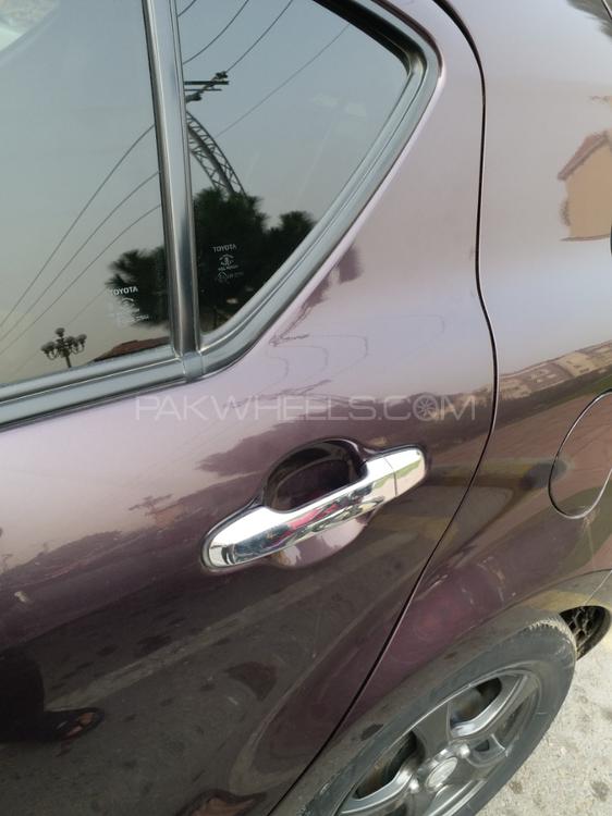 Toyota Aqua 2015 for Sale in Islamabad Toyota Aqua 2015 for Sale in Islamabad Image-9