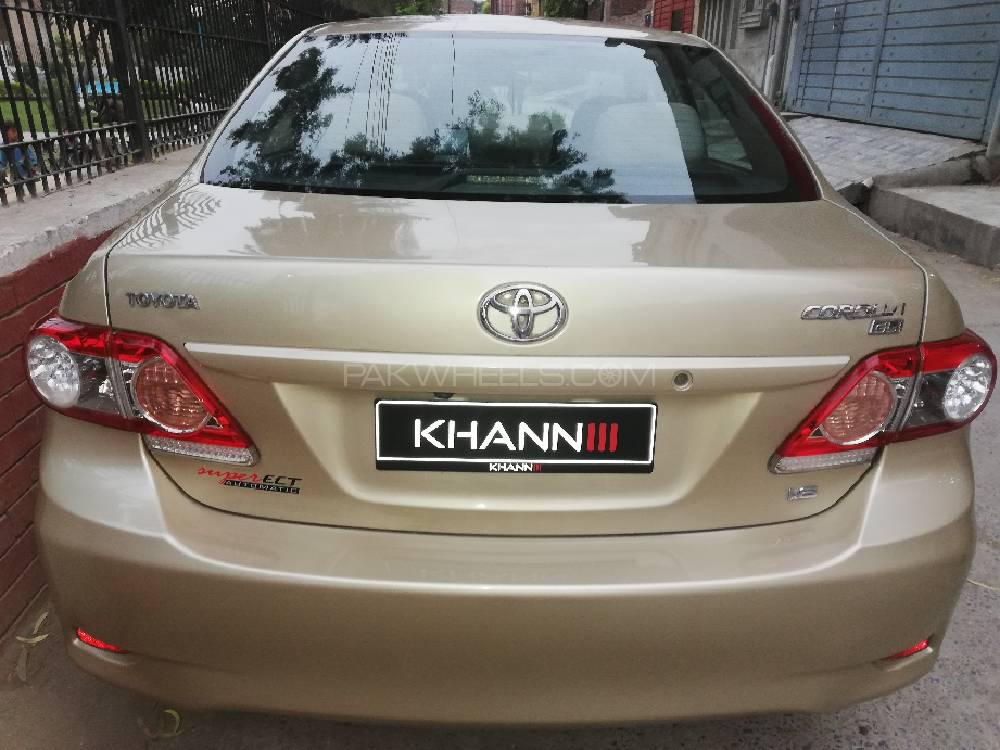 Toyota Corolla 2011 for Sale in Peshawar Toyota Corolla 2011 for Sale in Peshawar Image-7