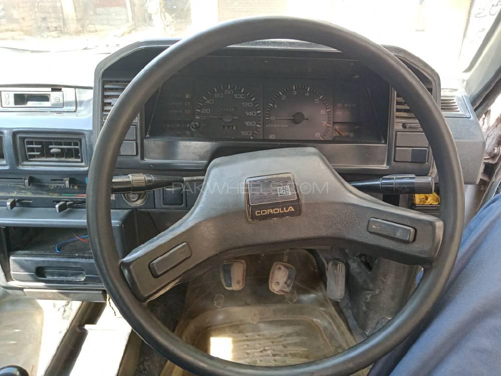 Toyota Corolla 1986 for Sale in Pindi gheb Image-1