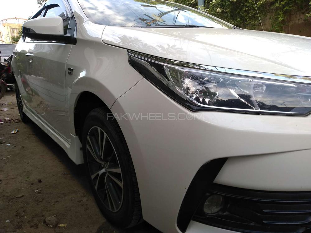 Toyota Corolla 2019 for Sale in Karachi Toyota Corolla 2019 for Sale in Karachi Image-3