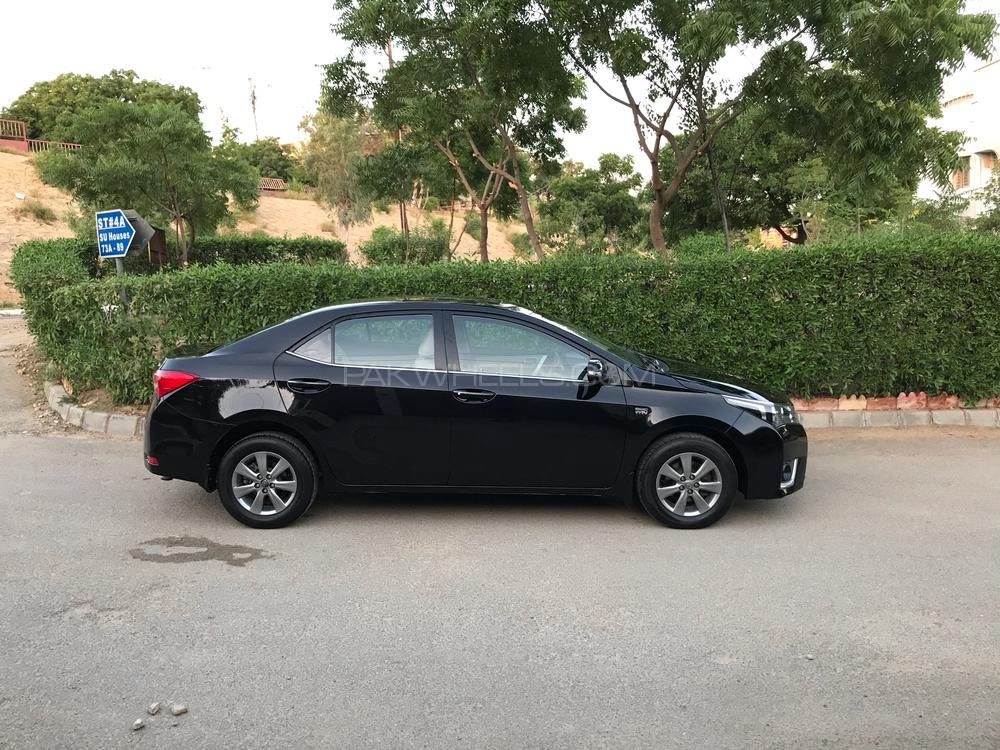 Toyota Corolla 2016 for Sale in Karachi Toyota Corolla 2016 for Sale in Karachi Image-2