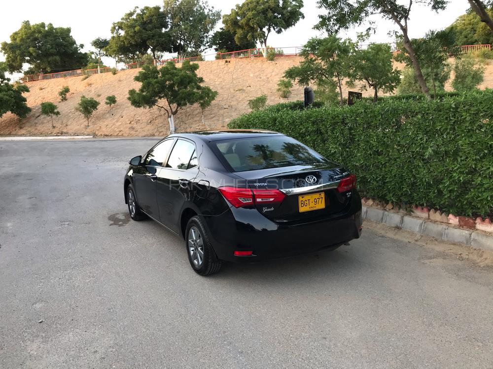 Toyota Corolla 2016 for Sale in Karachi Toyota Corolla 2016 for Sale in Karachi Image-6