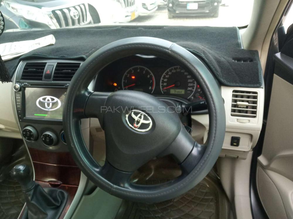 ٹویوٹا کرولا 2014 for Sale in اسلام آباد ٹویوٹا کرولا 2014 for Sale in اسلام آباد Image-7
