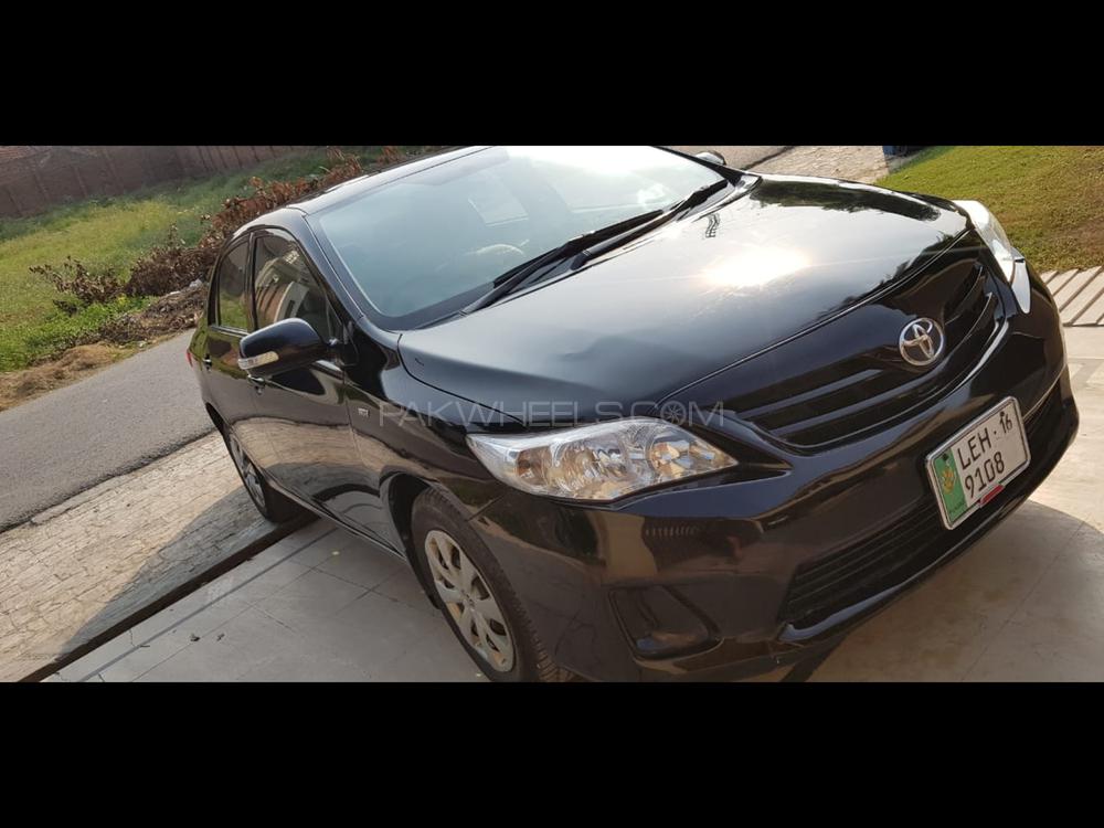 Toyota Corolla 2014 for Sale in Lahore Toyota Corolla 2014 for Sale in Lahore Image-2