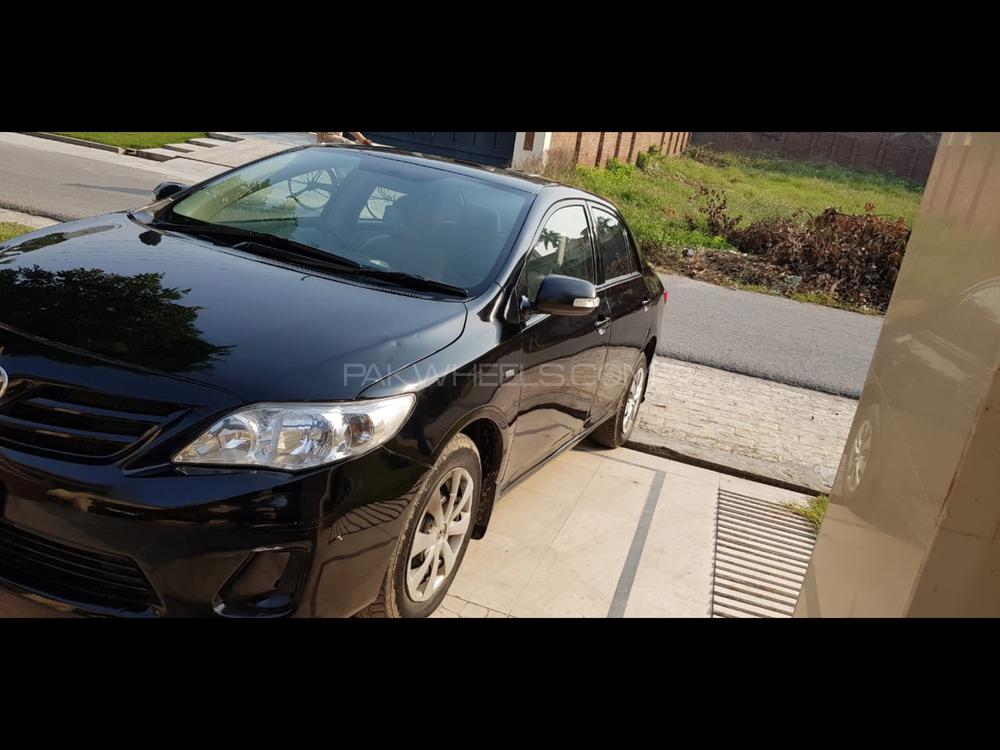 Toyota Corolla 2014 for Sale in Lahore Toyota Corolla 2014 for Sale in Lahore Image-3