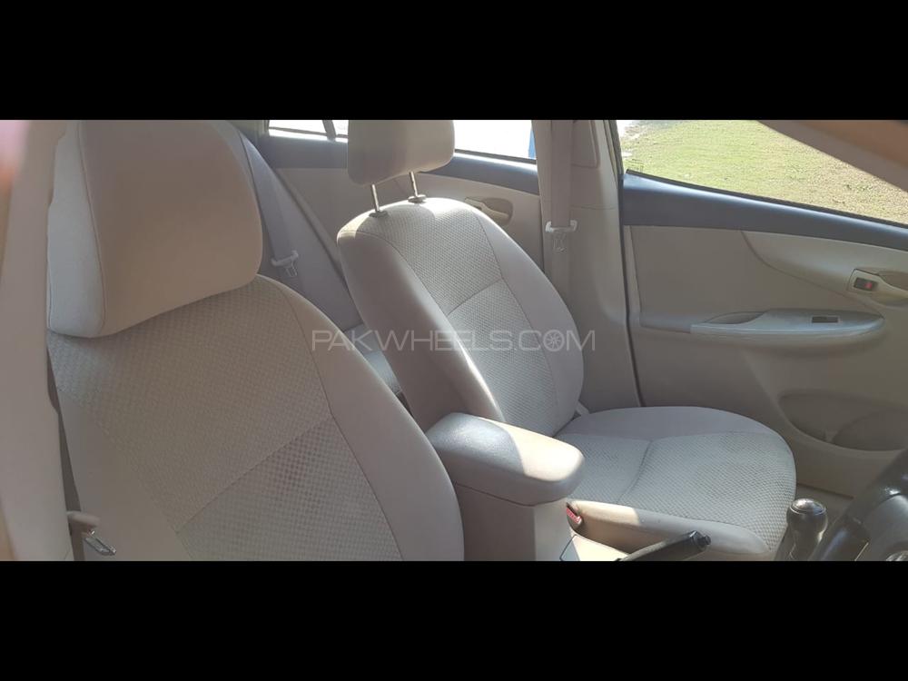 Toyota Corolla 2014 for Sale in Lahore Toyota Corolla 2014 for Sale in Lahore Image-6