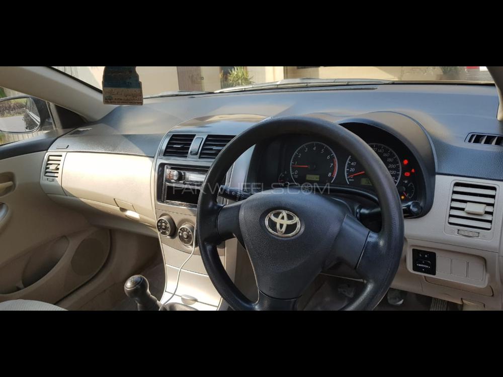 Toyota Corolla 2014 for Sale in Lahore Toyota Corolla 2014 for Sale in Lahore Image-7