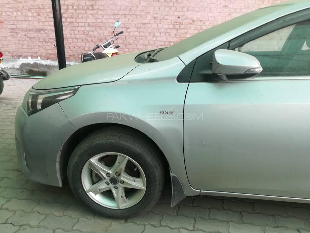 Toyota Corolla 2015 for Sale in Lahore Toyota Corolla 2015 for Sale in Lahore Image-4