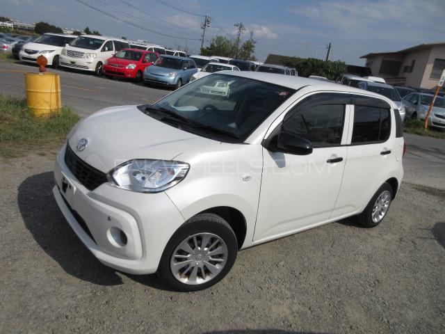 Toyota Passo 2016 for Sale in Lahore Toyota Passo 2016 for Sale in Lahore Image-5