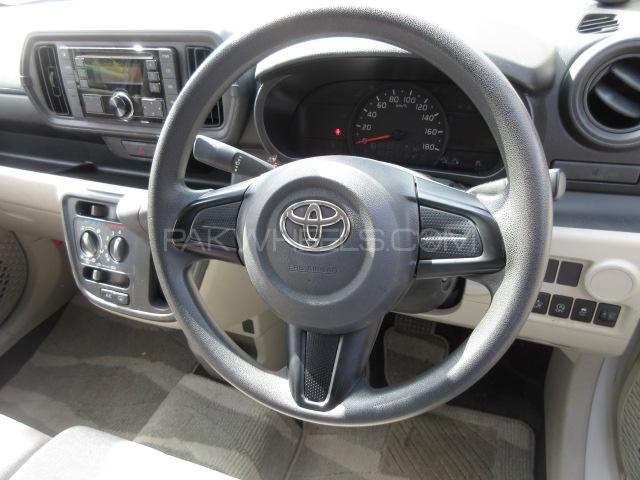Toyota Passo 2016 for Sale in Lahore Toyota Passo 2016 for Sale in Lahore Image-7