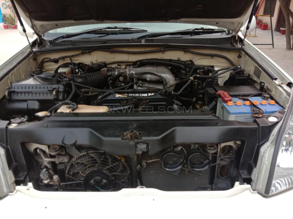Toyota Prado 2003 for Sale in Lahore Toyota Prado 2003 for Sale in Lahore Image-6