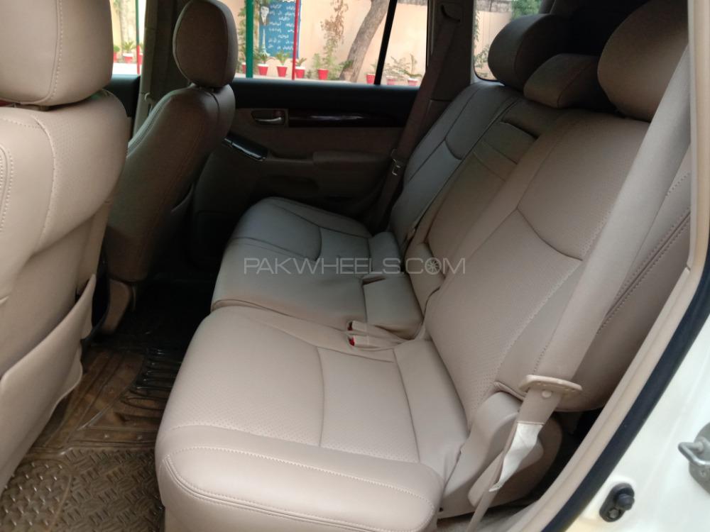 Toyota Prado 2003 for Sale in Lahore Toyota Prado 2003 for Sale in Lahore Image-7