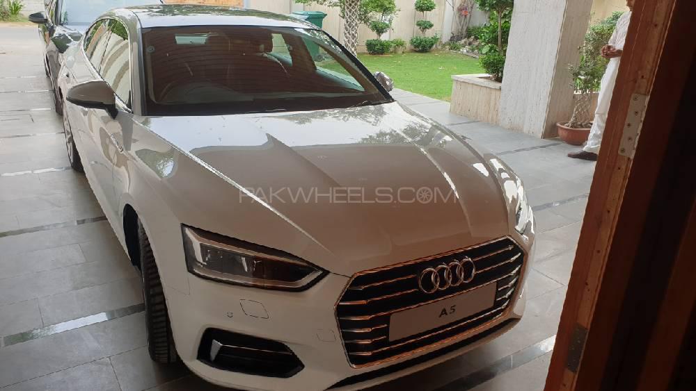 Audi A5 2019 for Sale in Lahore Audi A5 2019 for Sale in Lahore Image-10