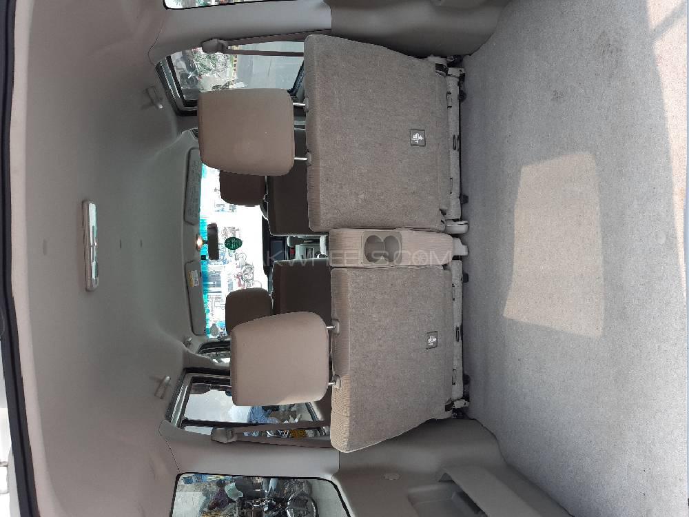 Daihatsu Atrai Wagon 2014 for Sale in Sialkot Daihatsu Atrai Wagon 2014 for Sale in Sialkot Image-7