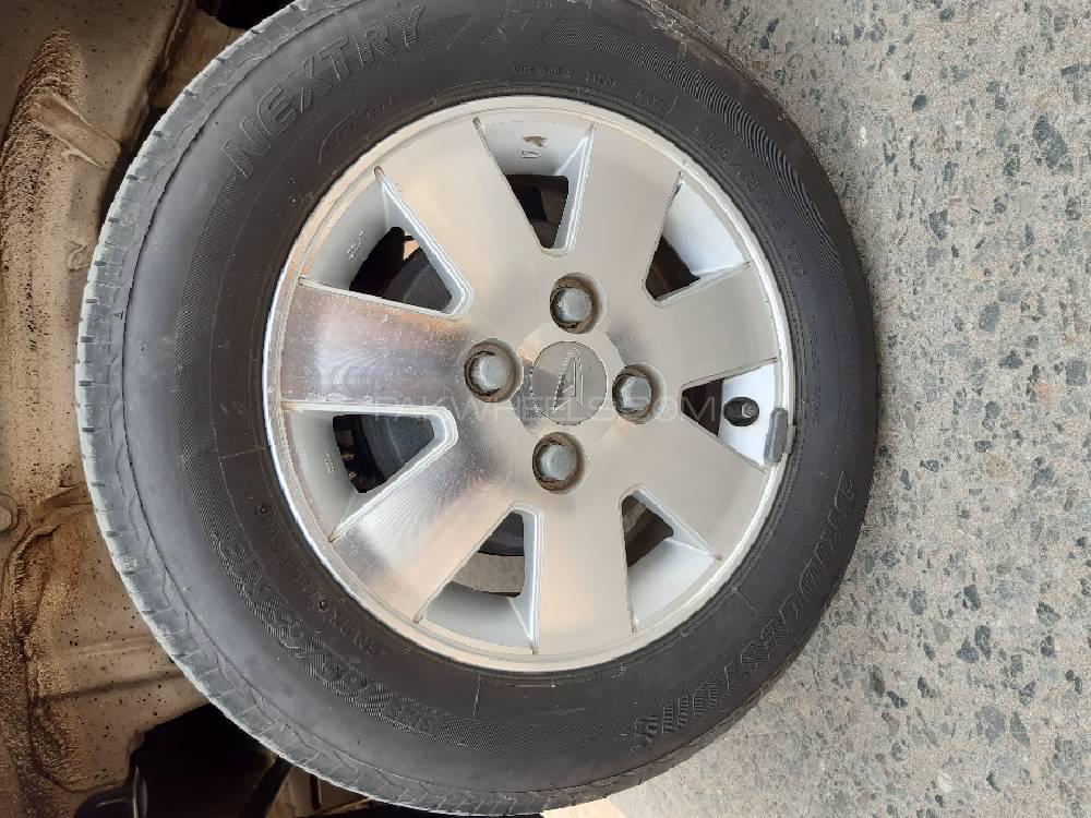 Daihatsu Atrai Wagon 2014 for Sale in Sialkot Daihatsu Atrai Wagon 2014 for Sale in Sialkot Image-10