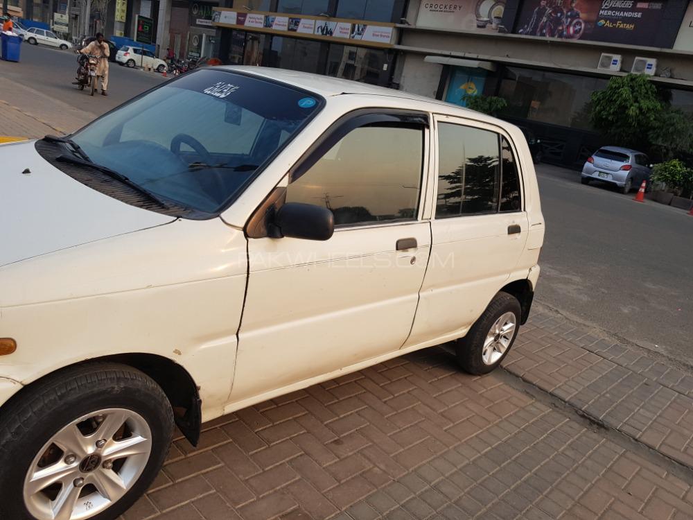 Daihatsu Cuore 2006 for Sale in Lahore Daihatsu Cuore 2006 for Sale in Lahore Image-3