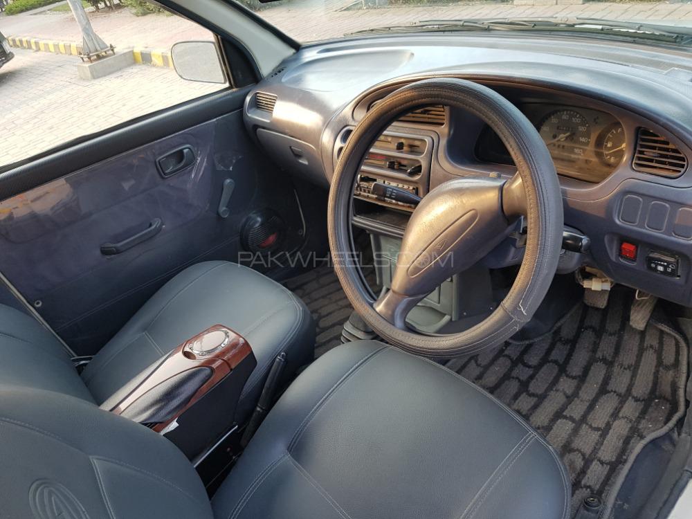 Daihatsu Cuore 2006 for Sale in Lahore Daihatsu Cuore 2006 for Sale in Lahore Image-5