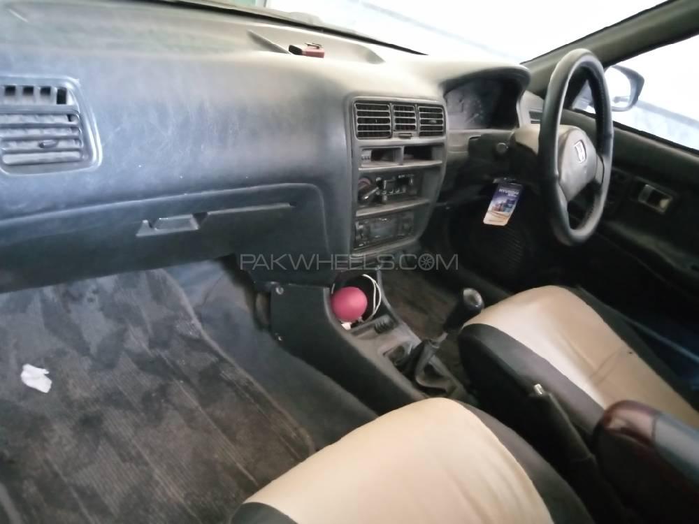 Honda City 1999 for Sale in Bahawalpur Honda City 1999 for Sale in Bahawalpur Image-6