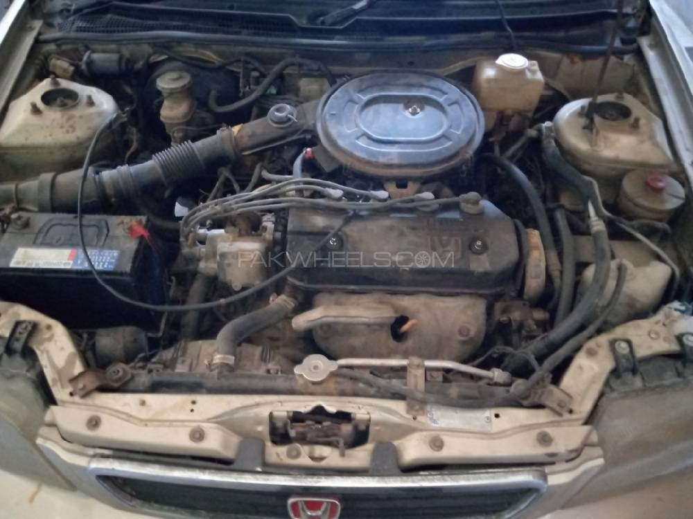 Honda City 1999 for Sale in Bahawalpur Honda City 1999 for Sale in Bahawalpur Image-8