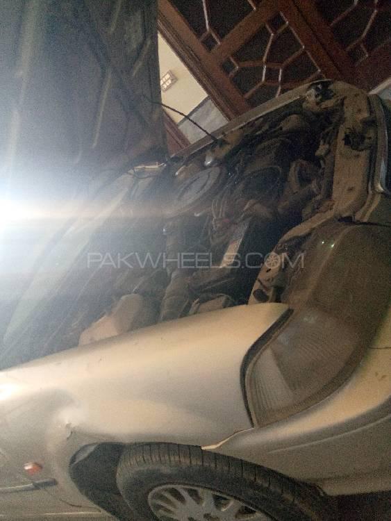 Honda City 1999 for Sale in Bahawalpur Honda City 1999 for Sale in Bahawalpur Image-16