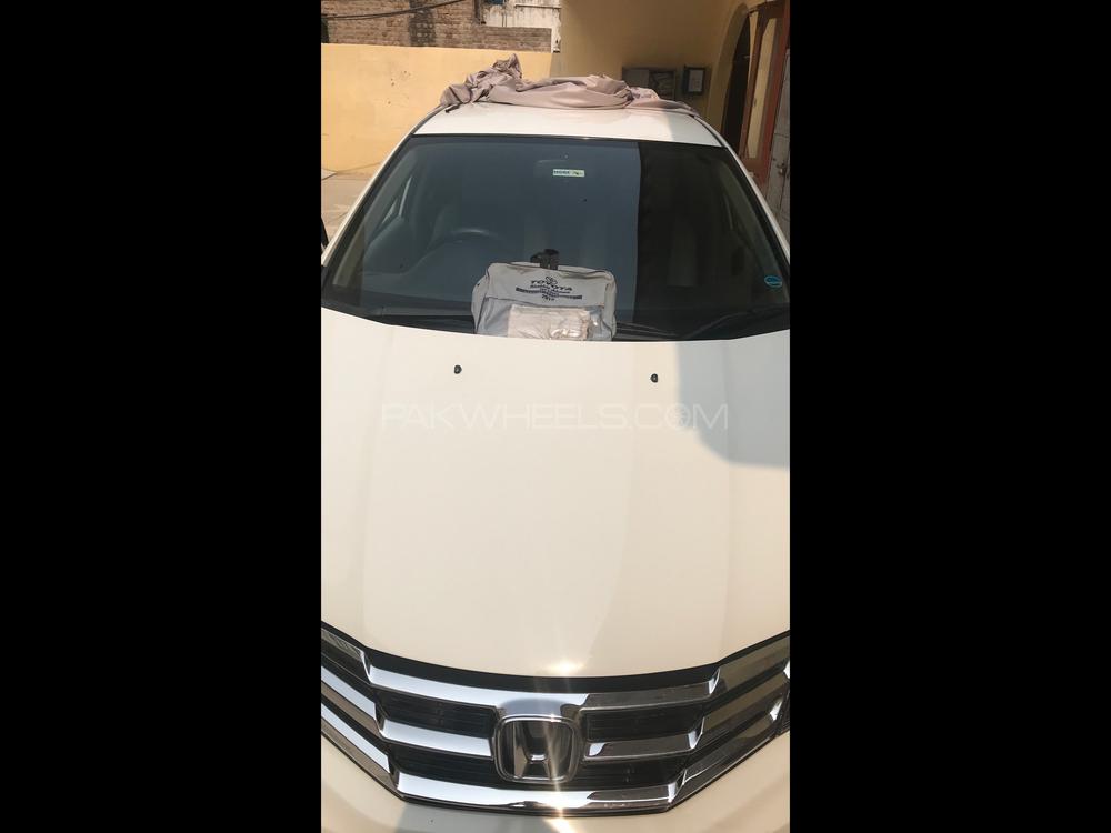 ہونڈا سٹی 2015 for Sale in سرگودھا ہونڈا سٹی 2015 for Sale in سرگودھا Image-3