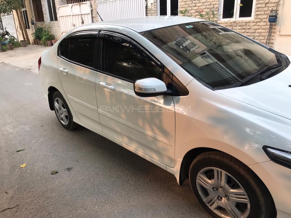 Honda City 2018 for Sale in Lahore Honda City 2018 for Sale in Lahore Image-2