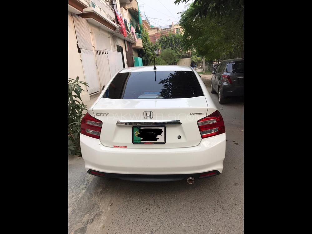 Honda City 2018 for Sale in Lahore Honda City 2018 for Sale in Lahore Image-3