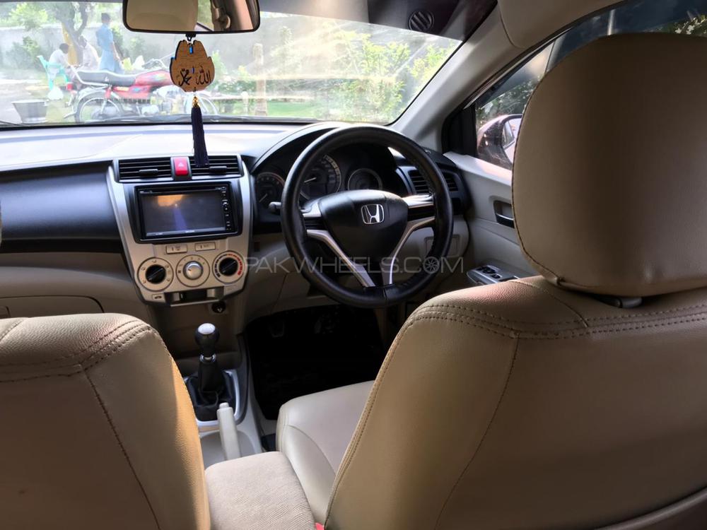 Honda City 2018 for Sale in Lahore Honda City 2018 for Sale in Lahore Image-9