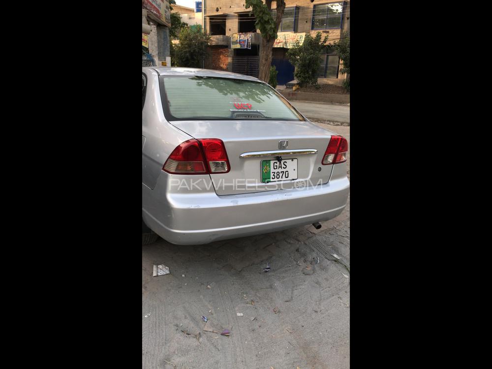 Honda Civic 2004 for Sale in Bahawalnagar Honda Civic 2004 for Sale in Bahawalnagar Image-4