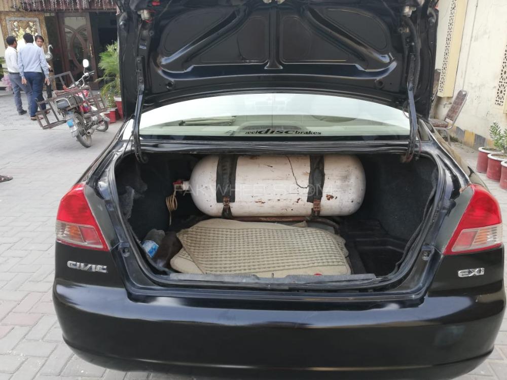 Honda Civic 2005 for Sale in Faisalabad Honda Civic 2005 for Sale in Faisalabad Image-4