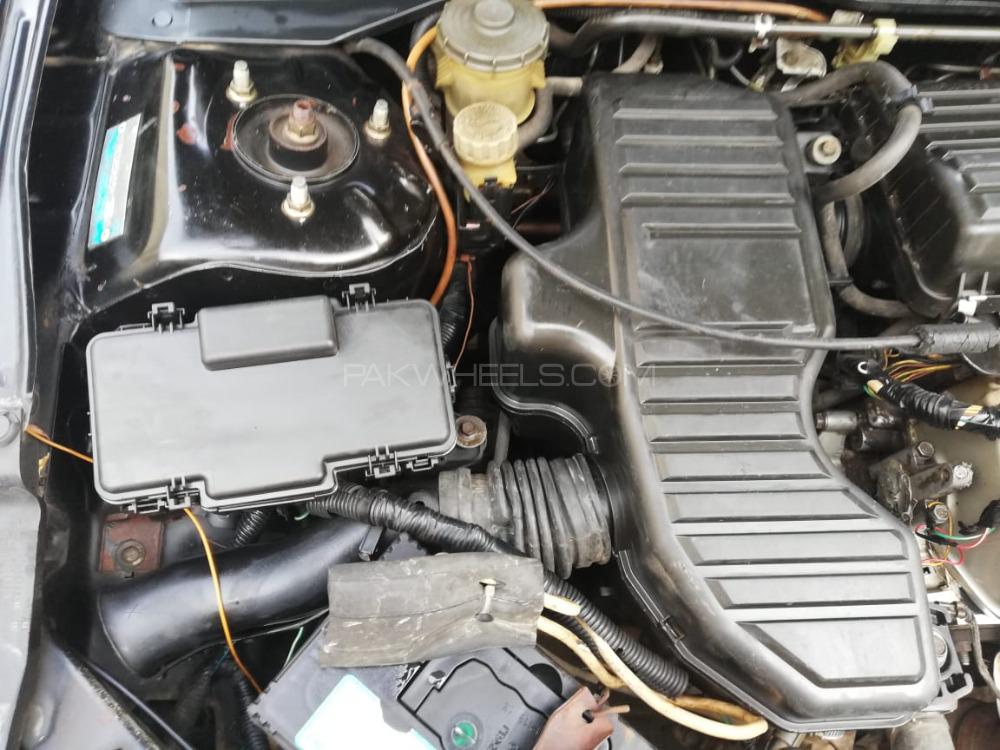 Honda Civic 2005 for Sale in Faisalabad Honda Civic 2005 for Sale in Faisalabad Image-9